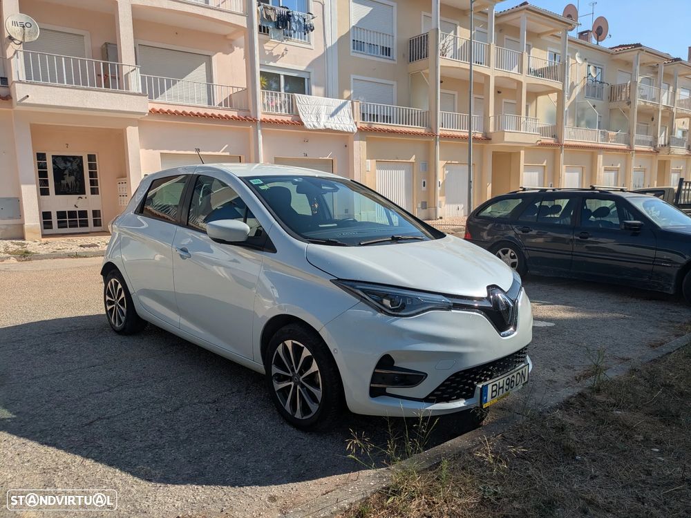 Renault Zoe (c/ Bateria) Intens 50 - 3