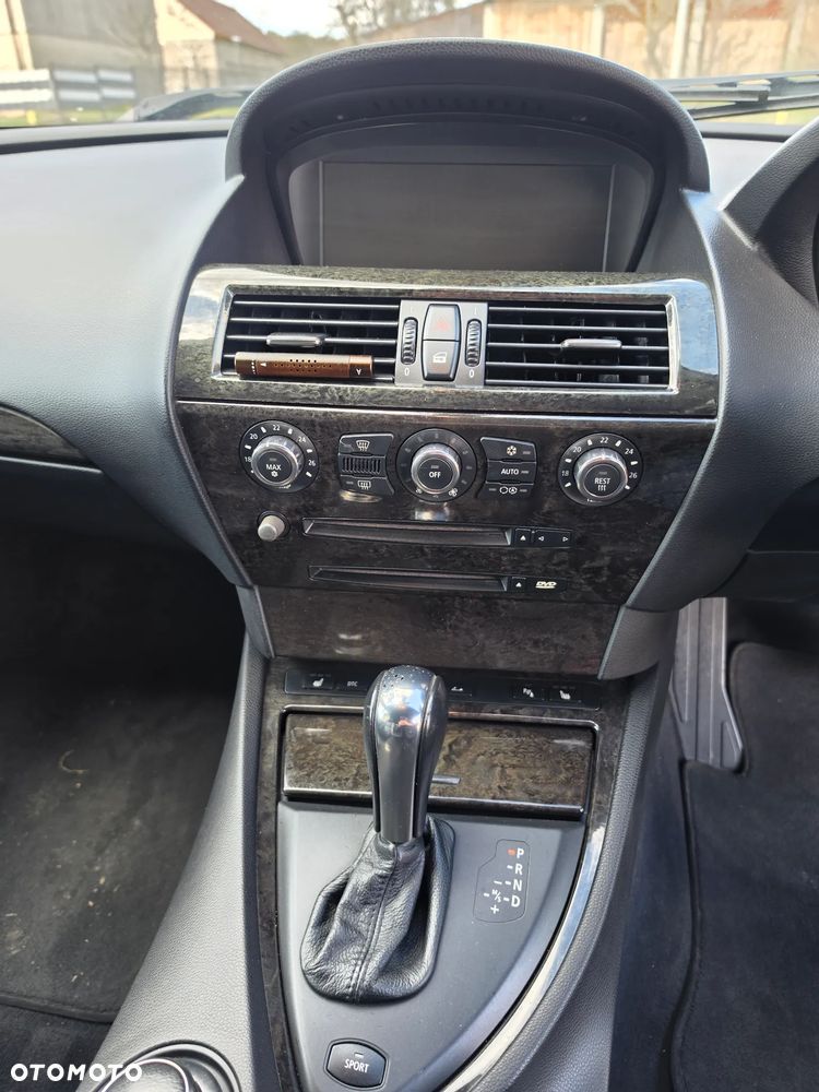 BMW Seria 6 630 i - 14