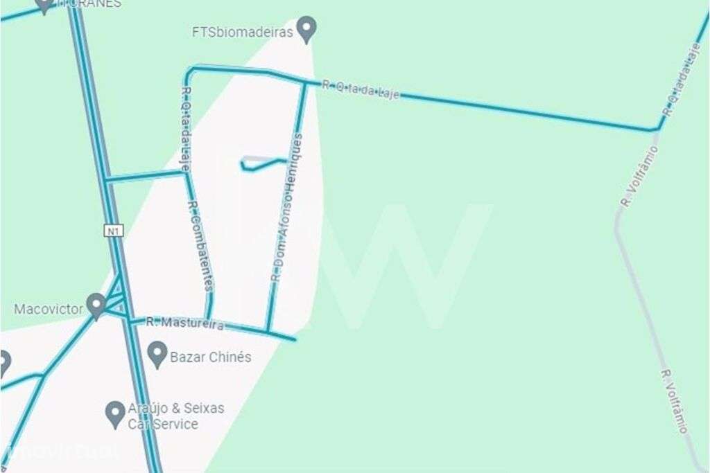 LOTE DE TERRENO PARA CONSTRUÇÃO DE MORADIA INDEPENDENTE - ESCAPÃES - S - Grande imagem: 2/3