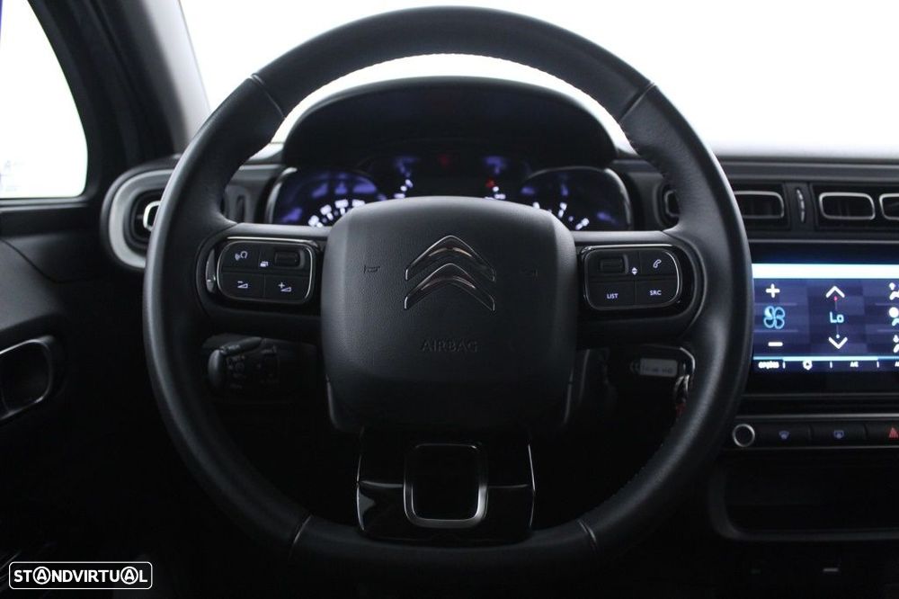 Citroën C3 1.2 PureTech Max - 20