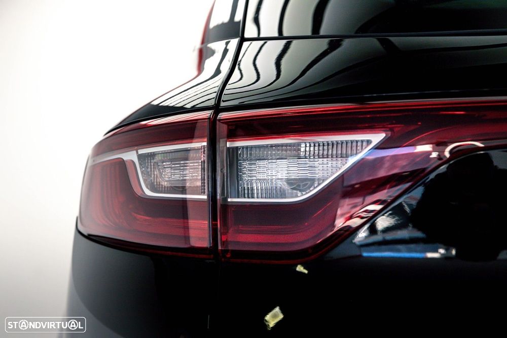 Renault Mégane Sport Tourer 1.2 TCE Dynamique S SS - 10