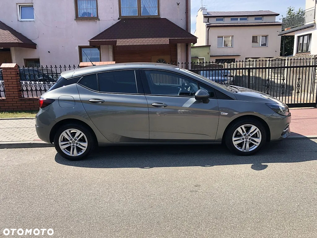 Opel Astra V 1.2 T GS Line S&S - 4