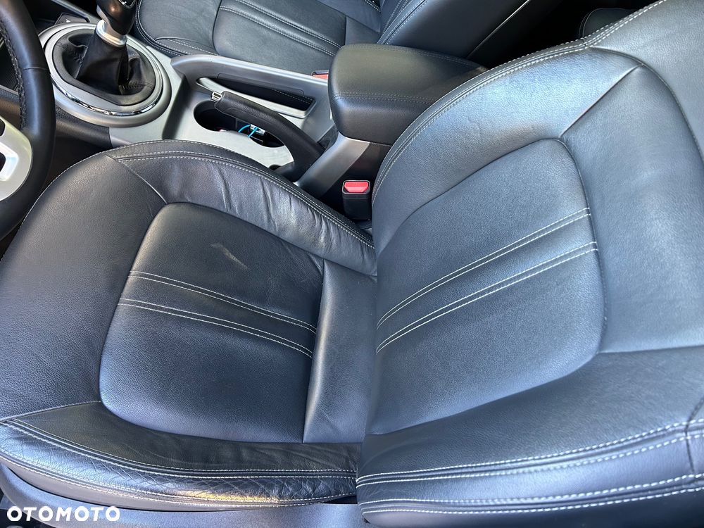 Kia Sportage 2,0 CRDI 2WD ISG Spirit - 8