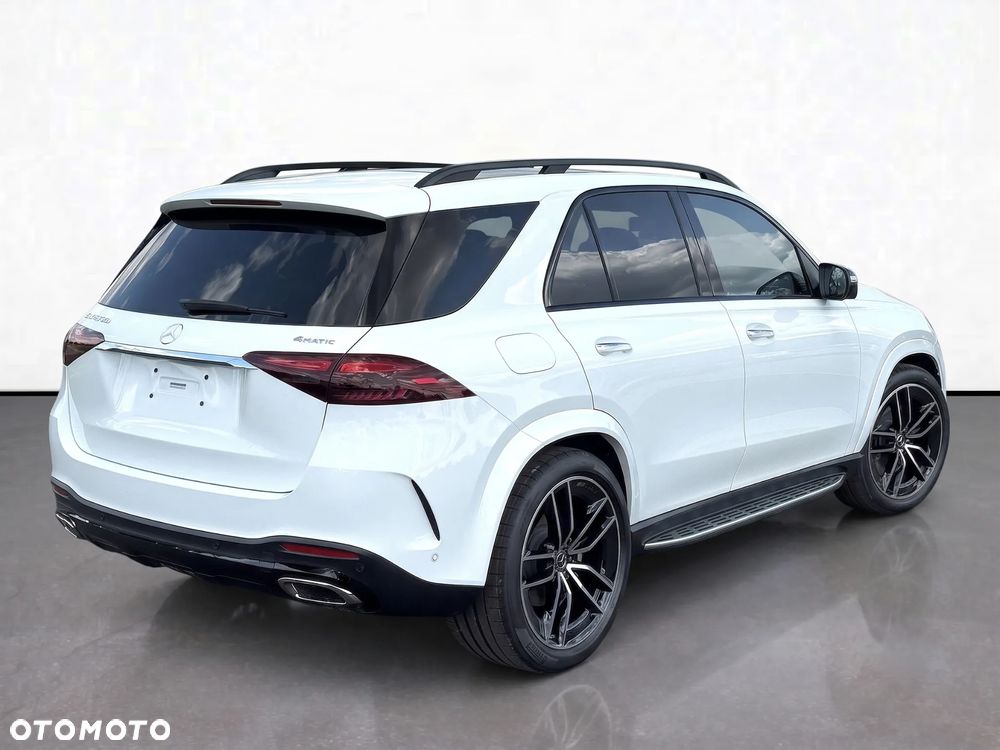 Mercedes-Benz GLE - 8