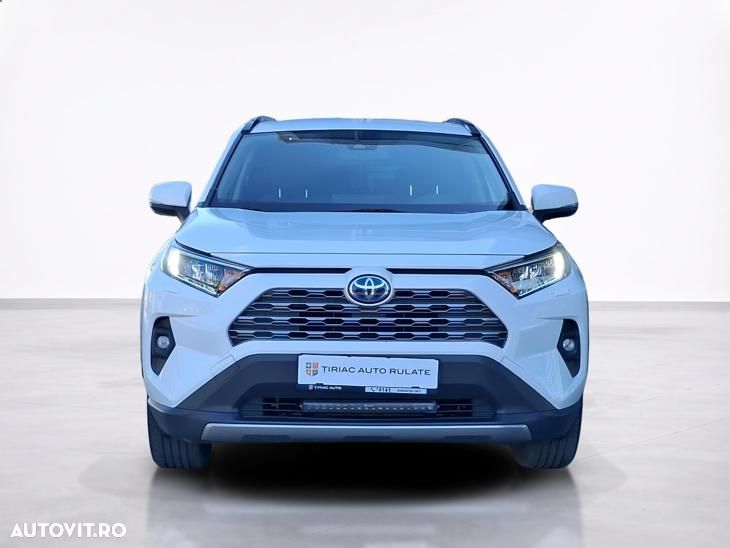 Toyota RAV4 2.5 4x4 Comfort - 10