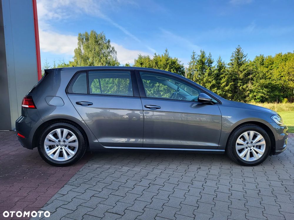 Volkswagen Golf 1.5 TSI BlueMotion ACT Highline - 4