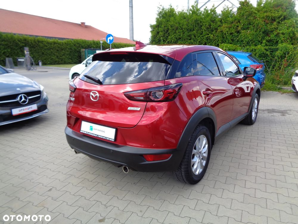 Mazda CX-3 2.0 SkyPassion - 5