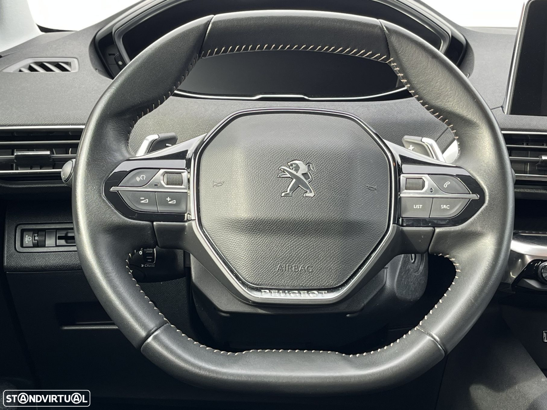 Peugeot 3008 1.5 BlueHDi Active Pack EAT8 - 14