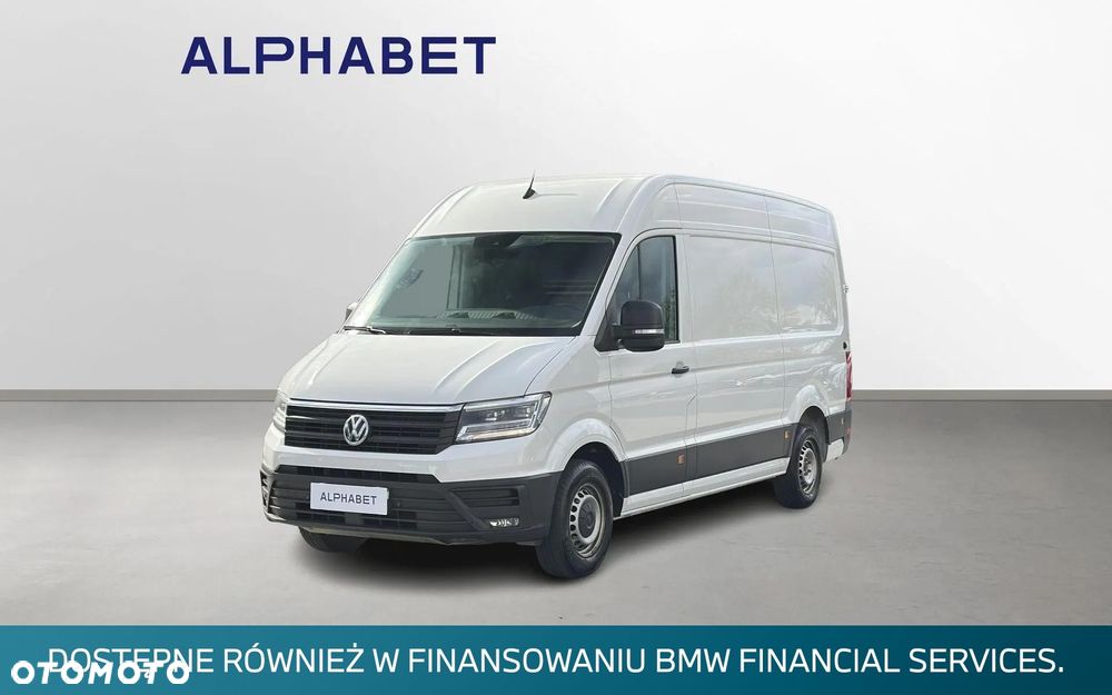Volkswagen Crafter - 1