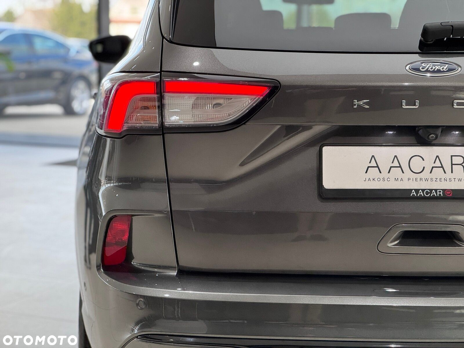Ford Kuga - 39