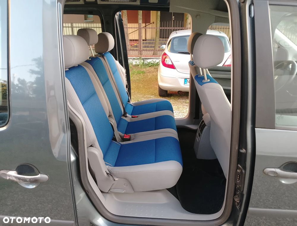 Volkswagen Caddy 1.4 Life Style (5-Si.) - 11