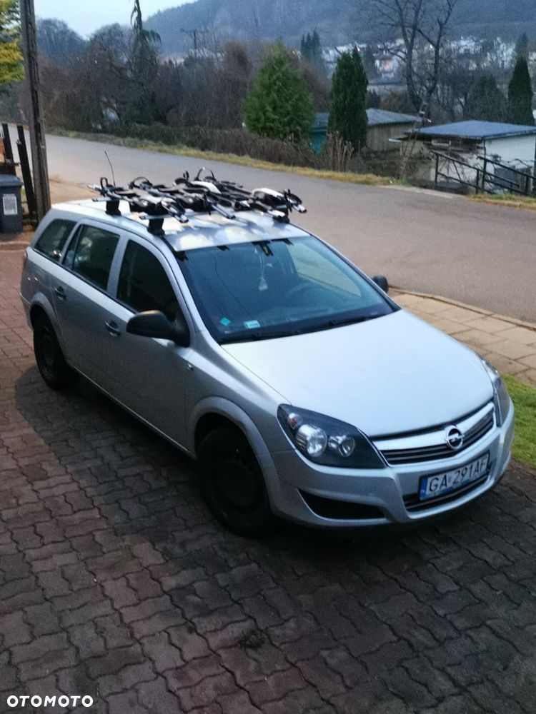 Opel Astra 1.6 - 1