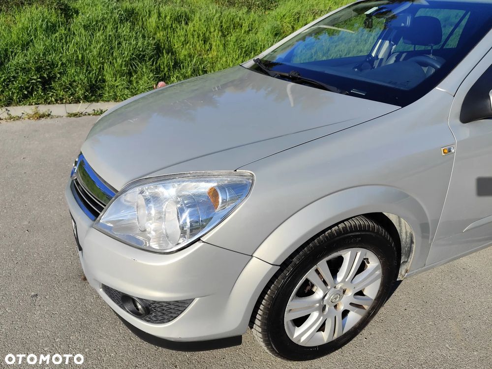 Opel Astra 1.7 CDTI DPF Cosmo - 14