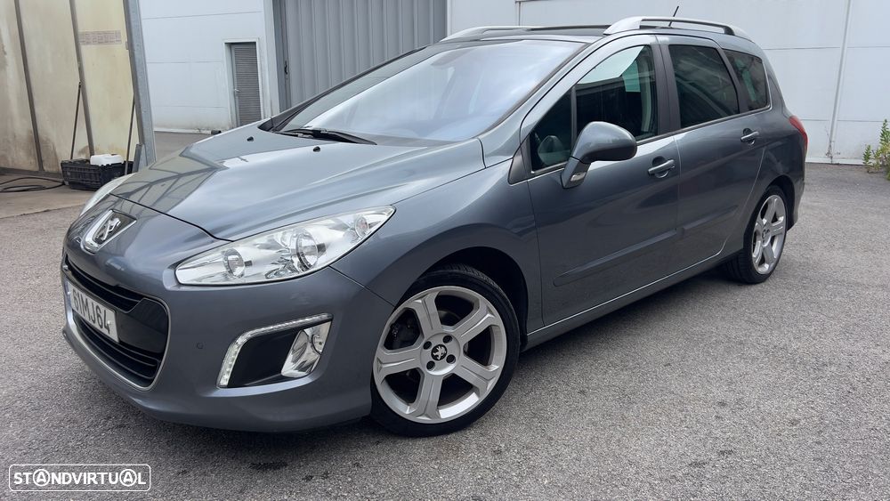 Peugeot 308 SW 1.6 HDi Sport CMP6 - 1
