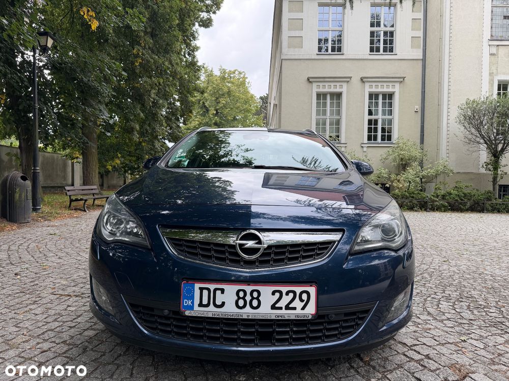 Opel Astra 1.6 T 111 - 15