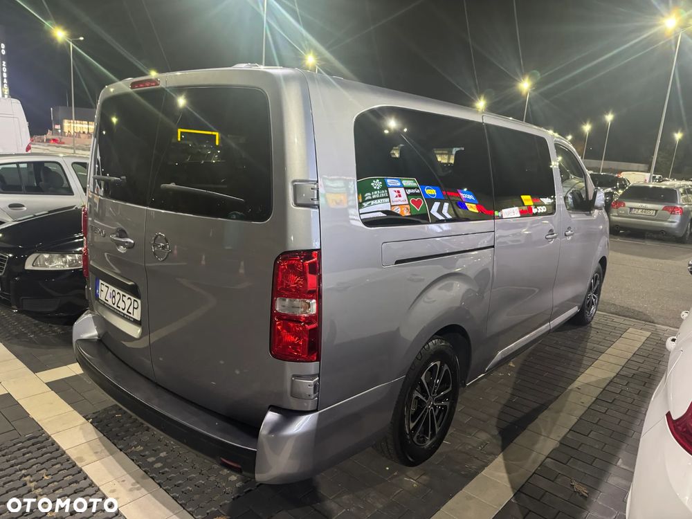 Opel Vivaro - 10