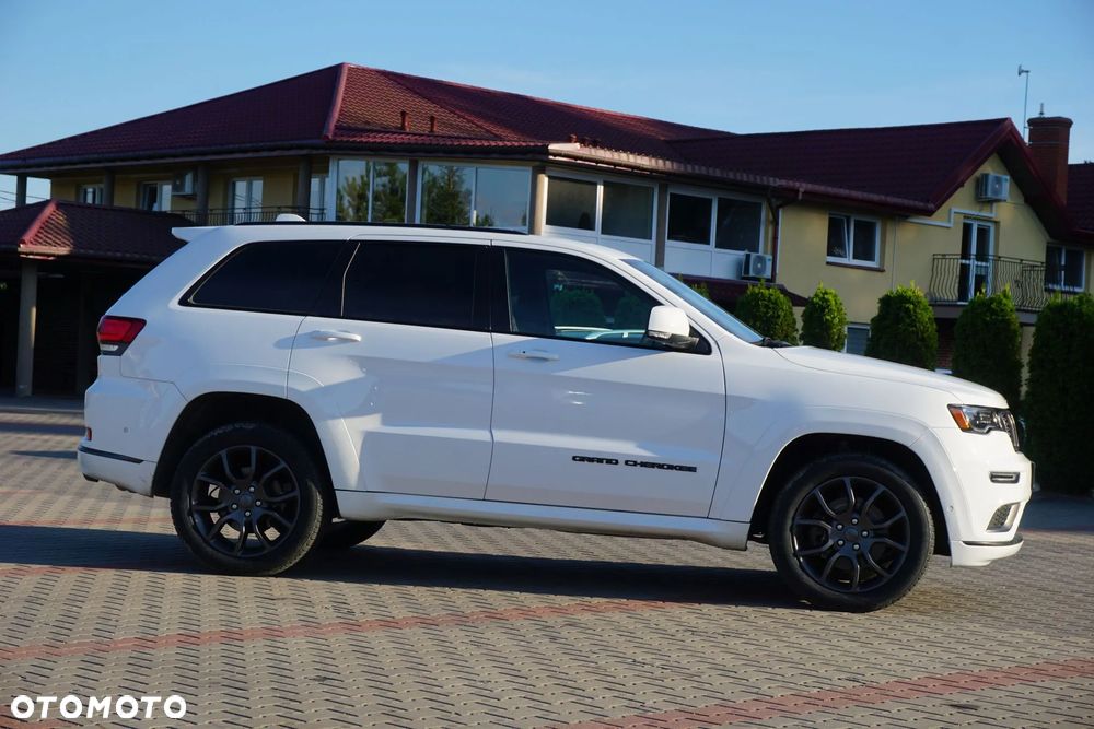 Jeep Grand Cherokee Gr 5.7 V8 Overland - 4