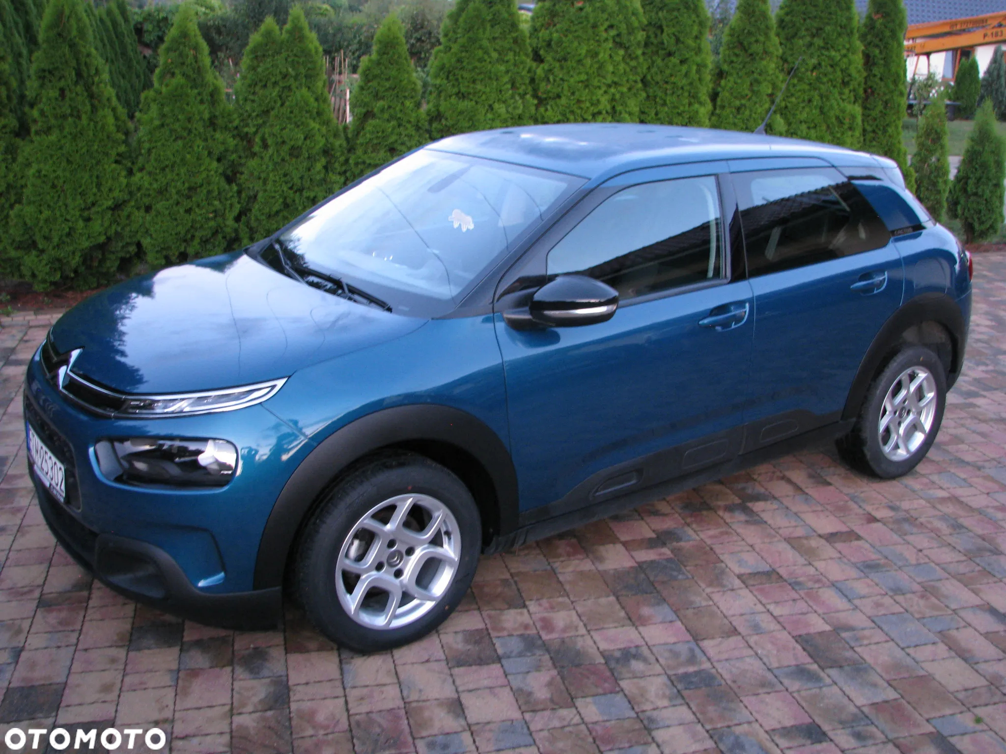 Citroën C4 Cactus 1.2 PureTech Feel S&S - 5