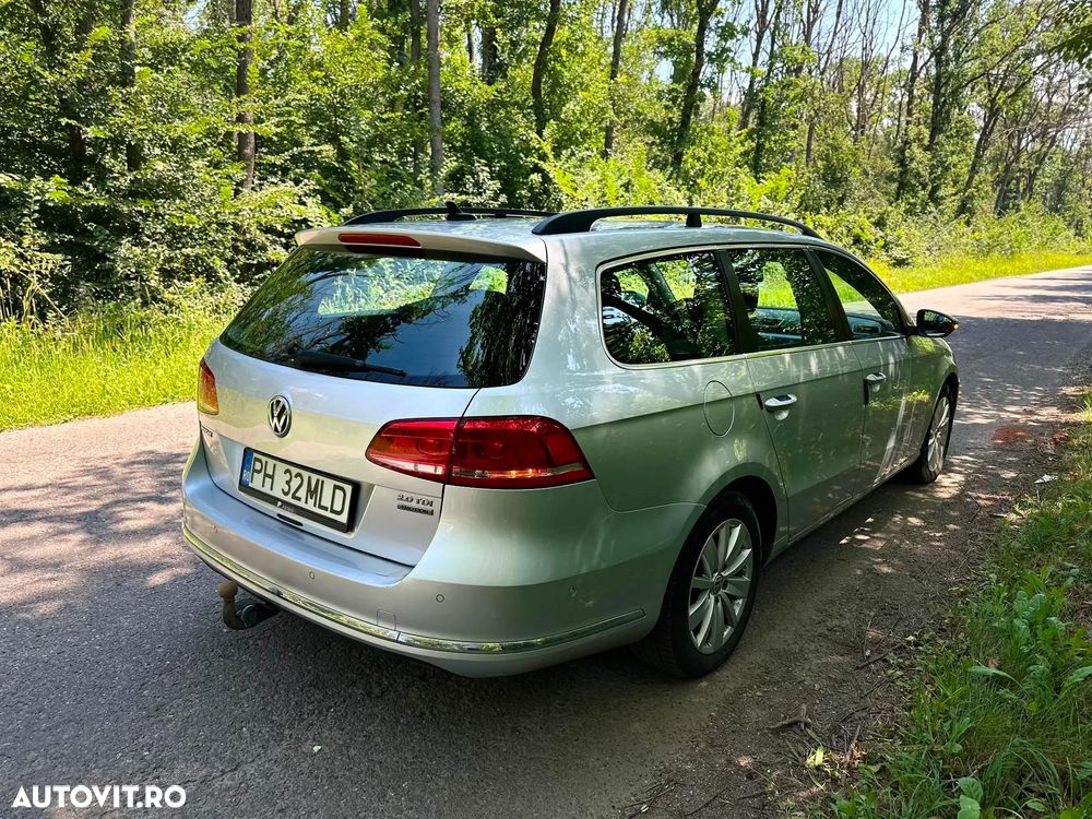Volkswagen Passat 2.0 TDI 4Motion Individual - 10