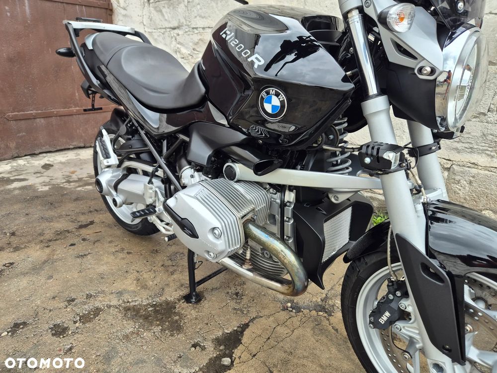 BMW R - 6