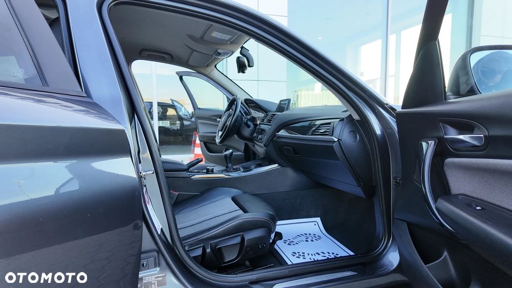 BMW Seria 1 116d EfficientDynamics Urban Line - 28