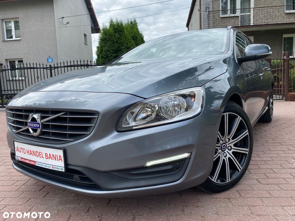 Volvo V60 D3 Drive-E Kinetic - 14