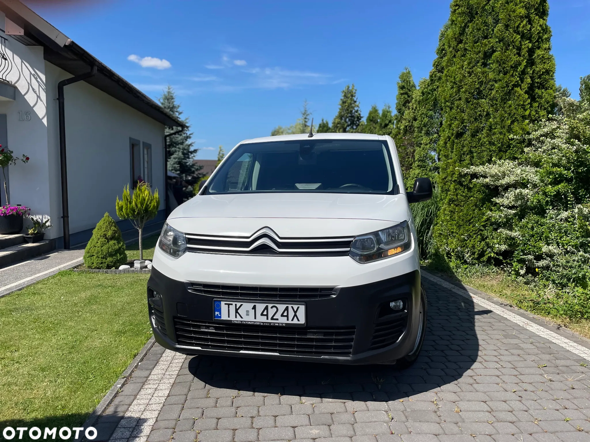 Citroën Berlingo - 25