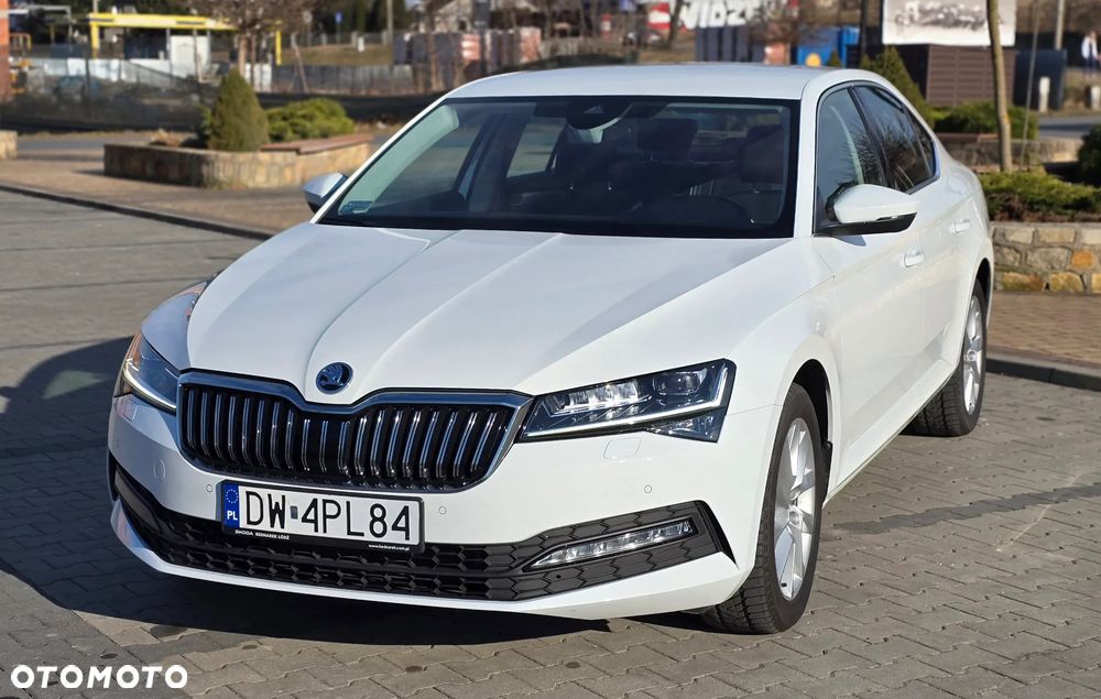 Skoda Superb - 3