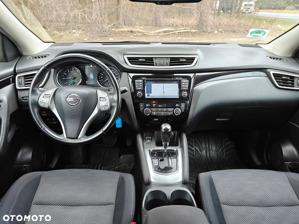 Nissan Qashqai 1.2 DIG-T Xtronic TEKNA - 12