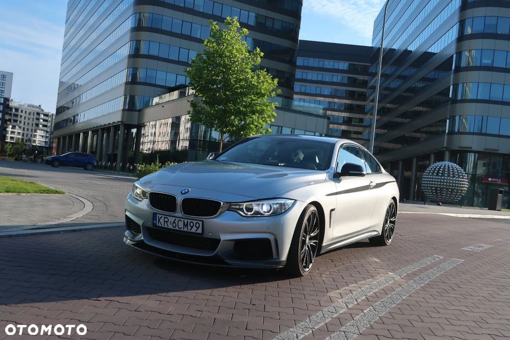 BMW Seria 4 428i - 1