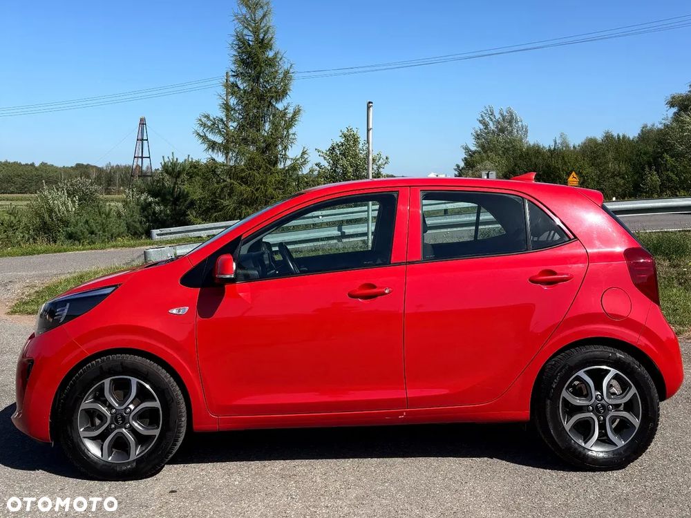 Kia Picanto 1.0 ISG Spirit - 3
