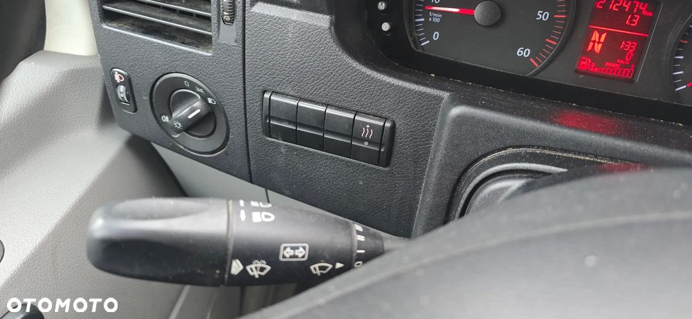 Volkswagen Crafter 35 2.5TDI automat - 27