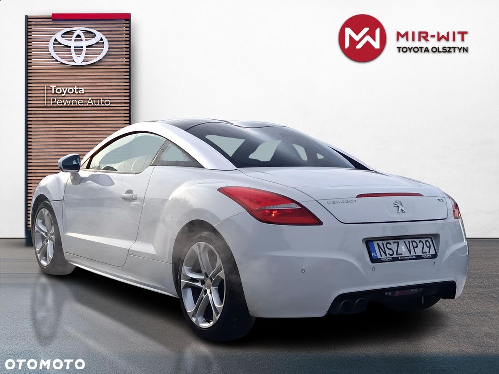 Peugeot RCZ 1.6 THP - 3