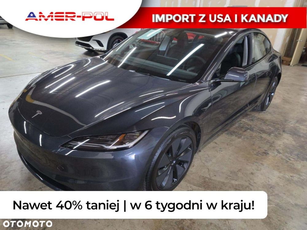 Tesla Model 3 - 1
