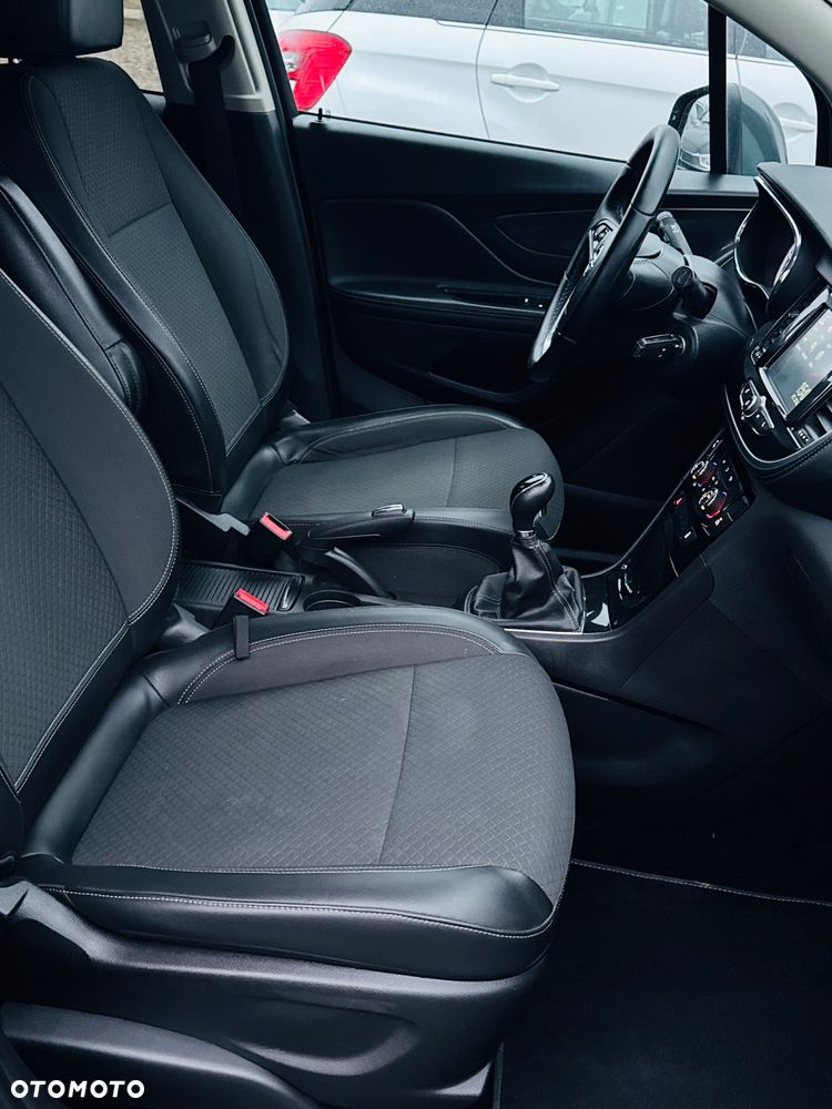 Opel Mokka X 1.4 ECOTEC Start/Stop Design Line - 26