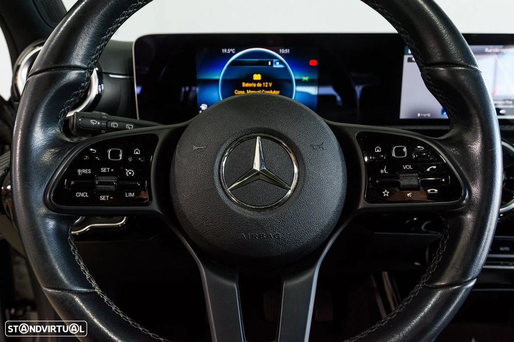 Mercedes-Benz A 180 Style - 14