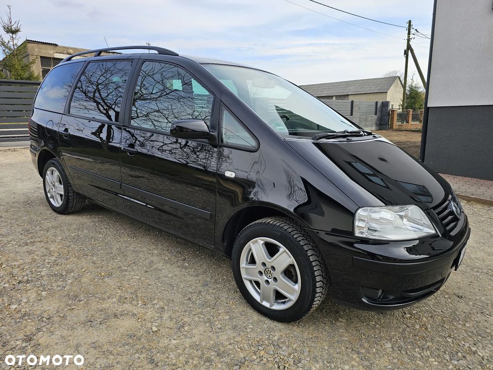 Volkswagen Sharan 1.8 5V Turbo Highline - 21