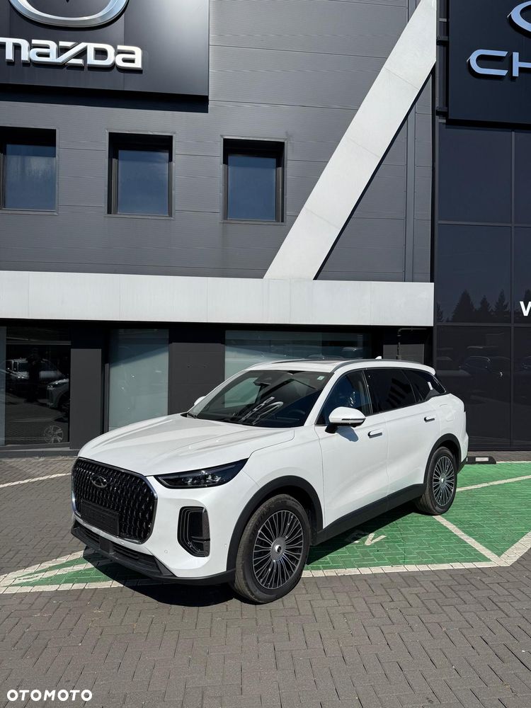 Chery Tiggo 9 1.5 T-GDI Super Hybrid Prestige 3DHT - 1