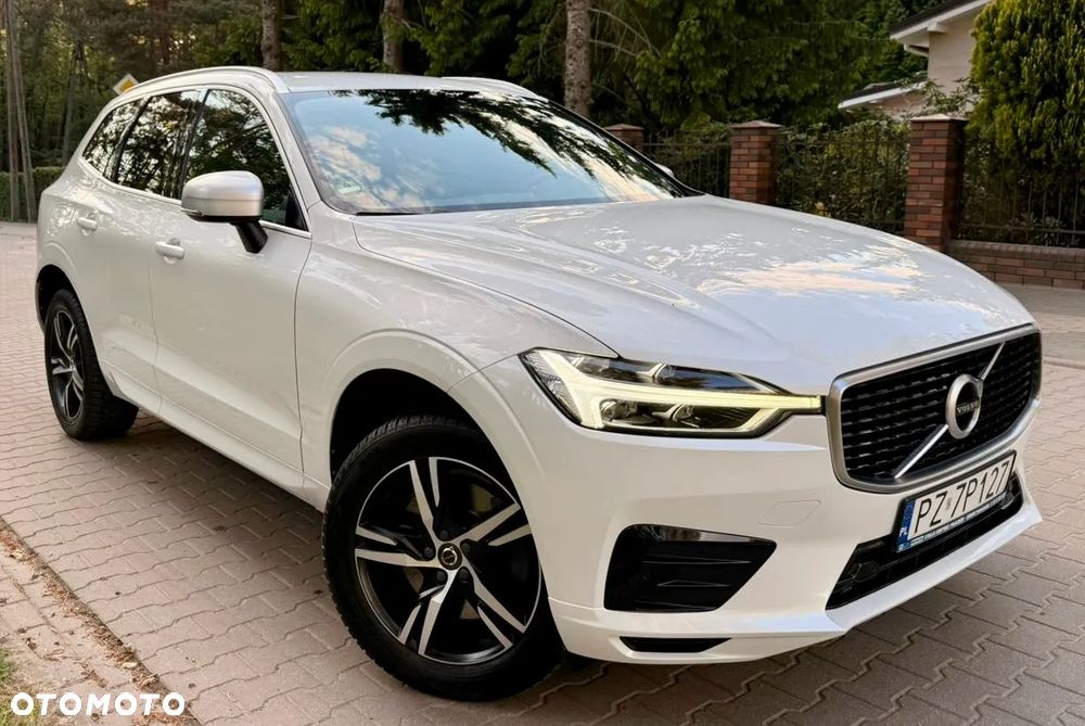 Volvo XC 60 D4 AWD R-Design - 1