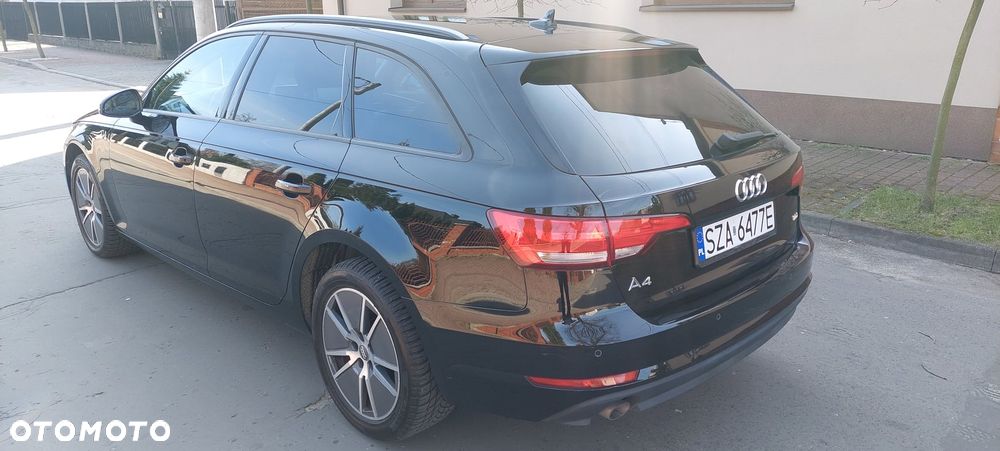 Audi A4 Avant - 9