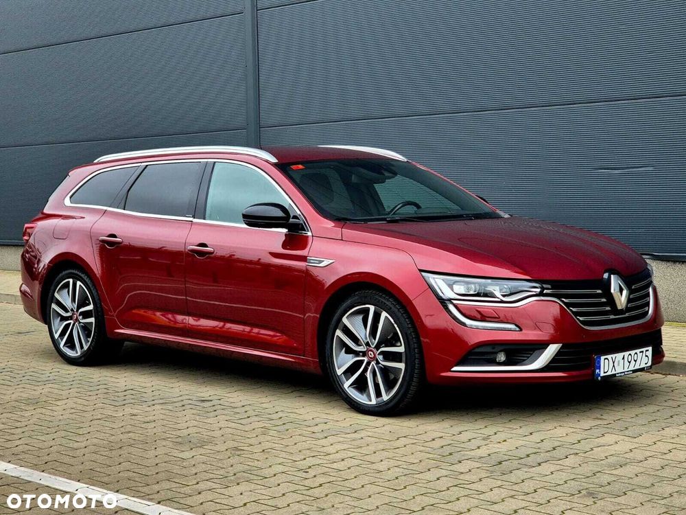 Renault Talisman 1.8 TCe FAP S-Edition EDC - 4