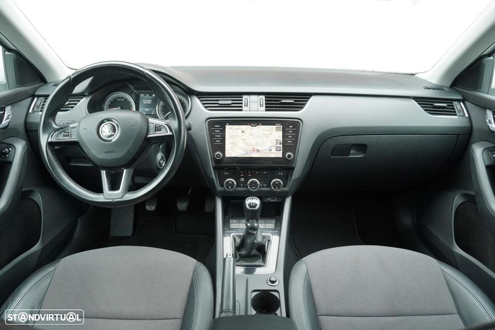 Skoda Octavia Break 1.6 TDI (Green tec) Style - 6