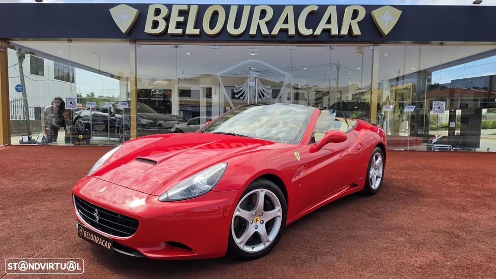 Ferrari California - 2
