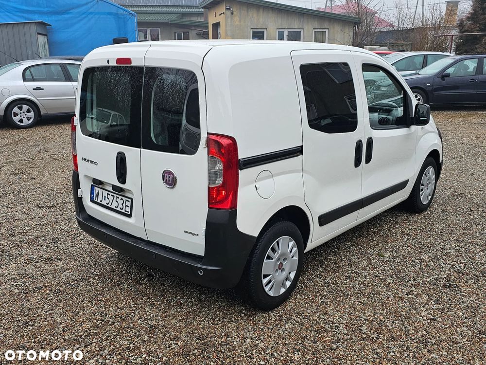 Fiat Fiorino - 4