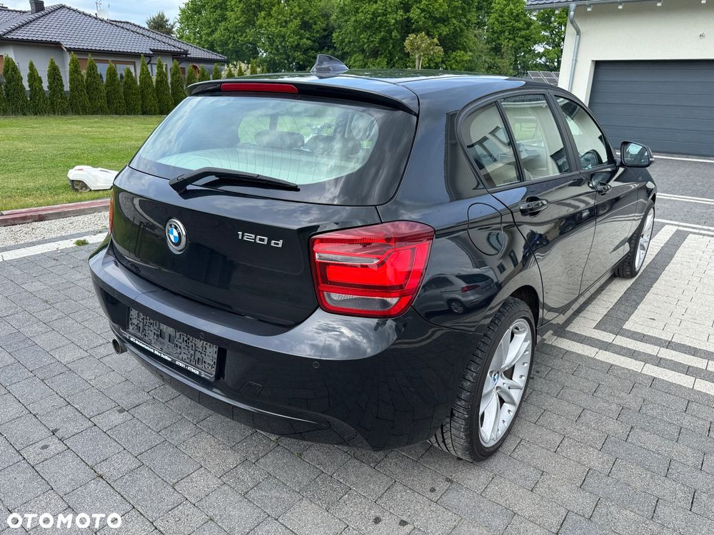 BMW Seria 1 120d BluePerformance - 4