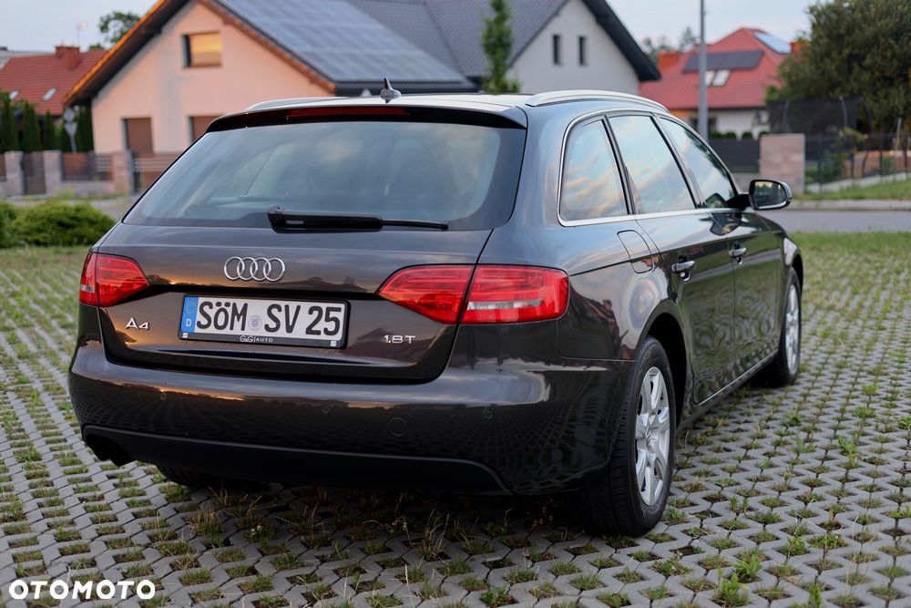 Audi A4 Avant 1.8 TFSI - 13