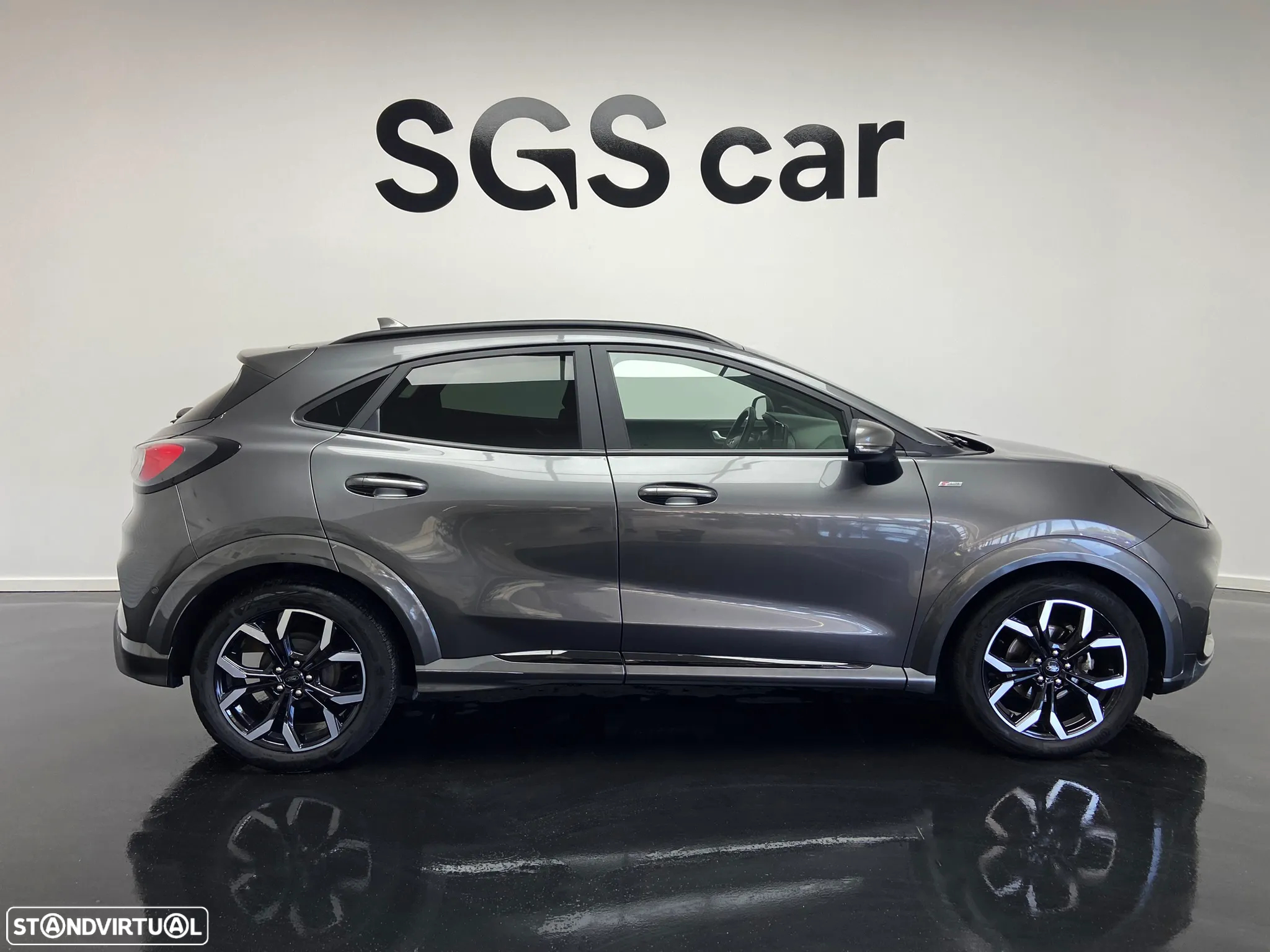 Ford Puma 1.0 EcoBoost MHEV ST-Line - 5