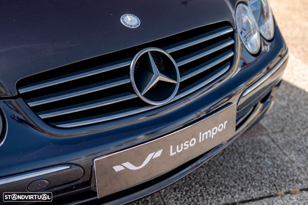 Mercedes-Benz CLK 500 Avantgarde - 12