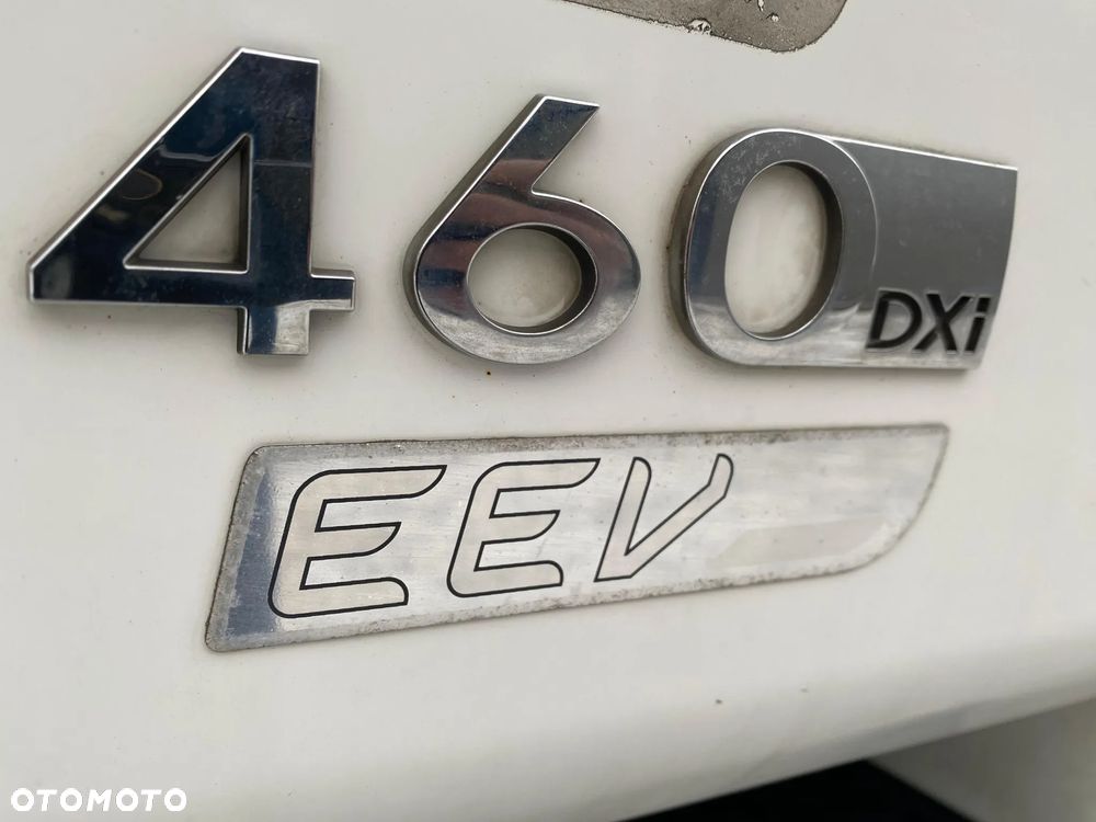 Renault PREMIUM 460 DXi EEV STANDARD (Automat) / Nowe Opony! / Nowy Tachograf 4.1. Gen. 2! - 16