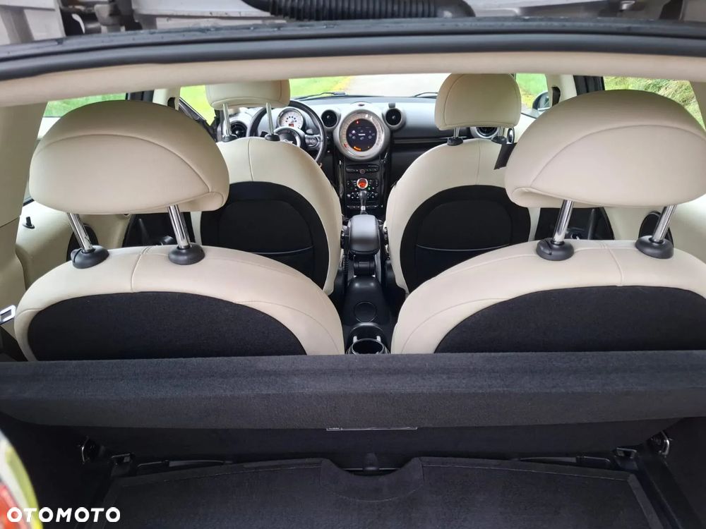 MINI Countryman 2011